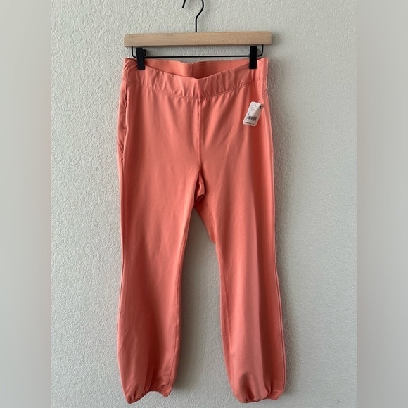 Free People! FP Movement Let's Bounce Pants Jogger NWT! - Picture 4 of 9